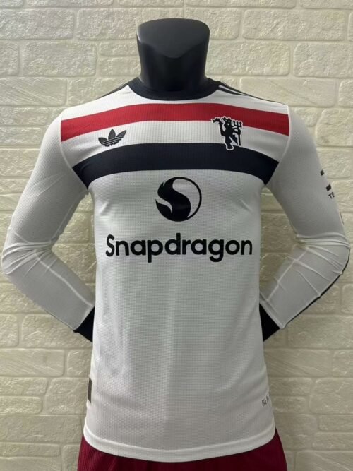 Manchester United Maillot Third 24/25 – Version Player