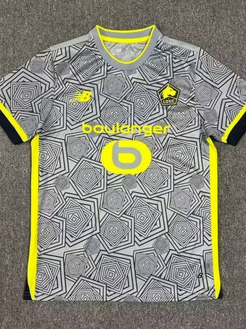 Lille Maillot Third 24/25