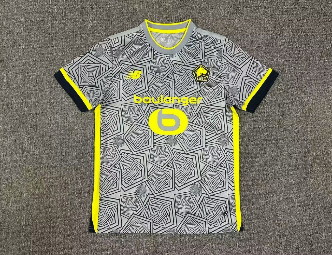 Lille Maillot Third 24/25