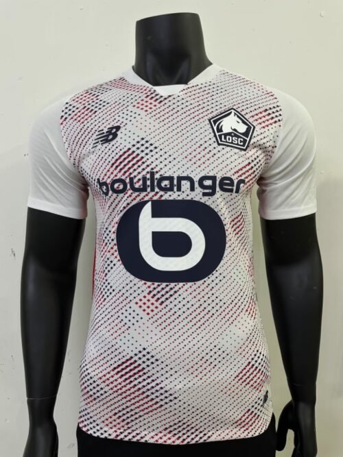 Lille Maillot Extérieur 24/25