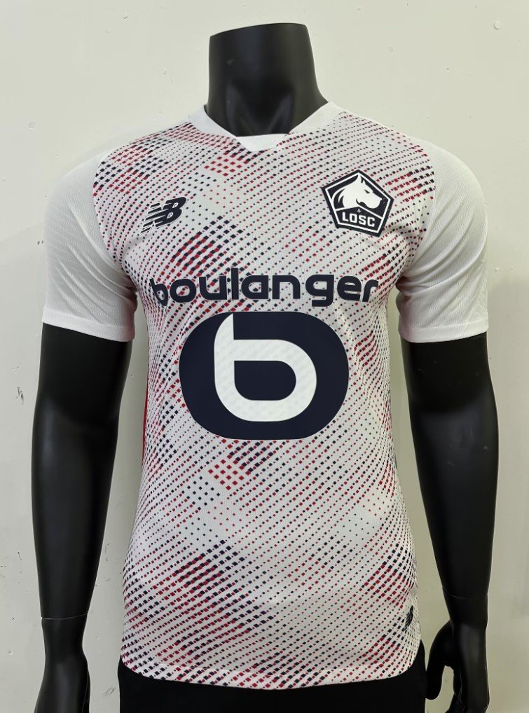 Lille Maillot Extérieur 24/25