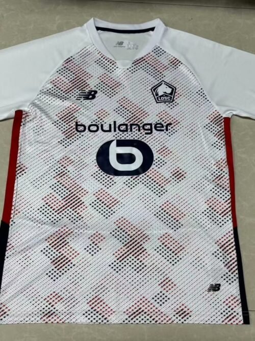 Lille Maillot Extérieur 24/25