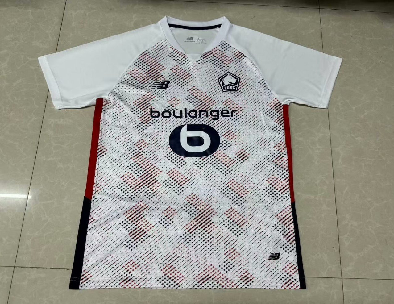 Lille Maillot Extérieur 24/25