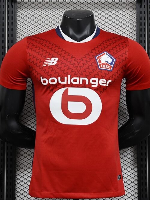 Lille Maillot Domicile 24/25