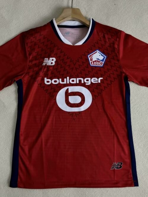 Lille Maillot Domicile 24/25