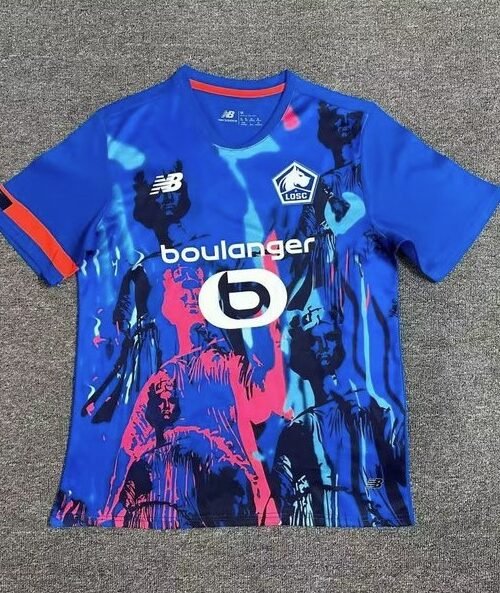Lille Maillot Third 23/24