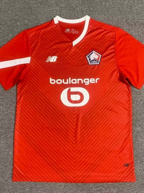 Lille Maillot Domicile 23/24