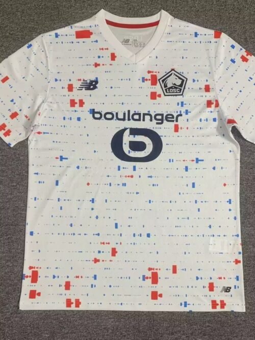 Lille Maillot Extérieur 23/24