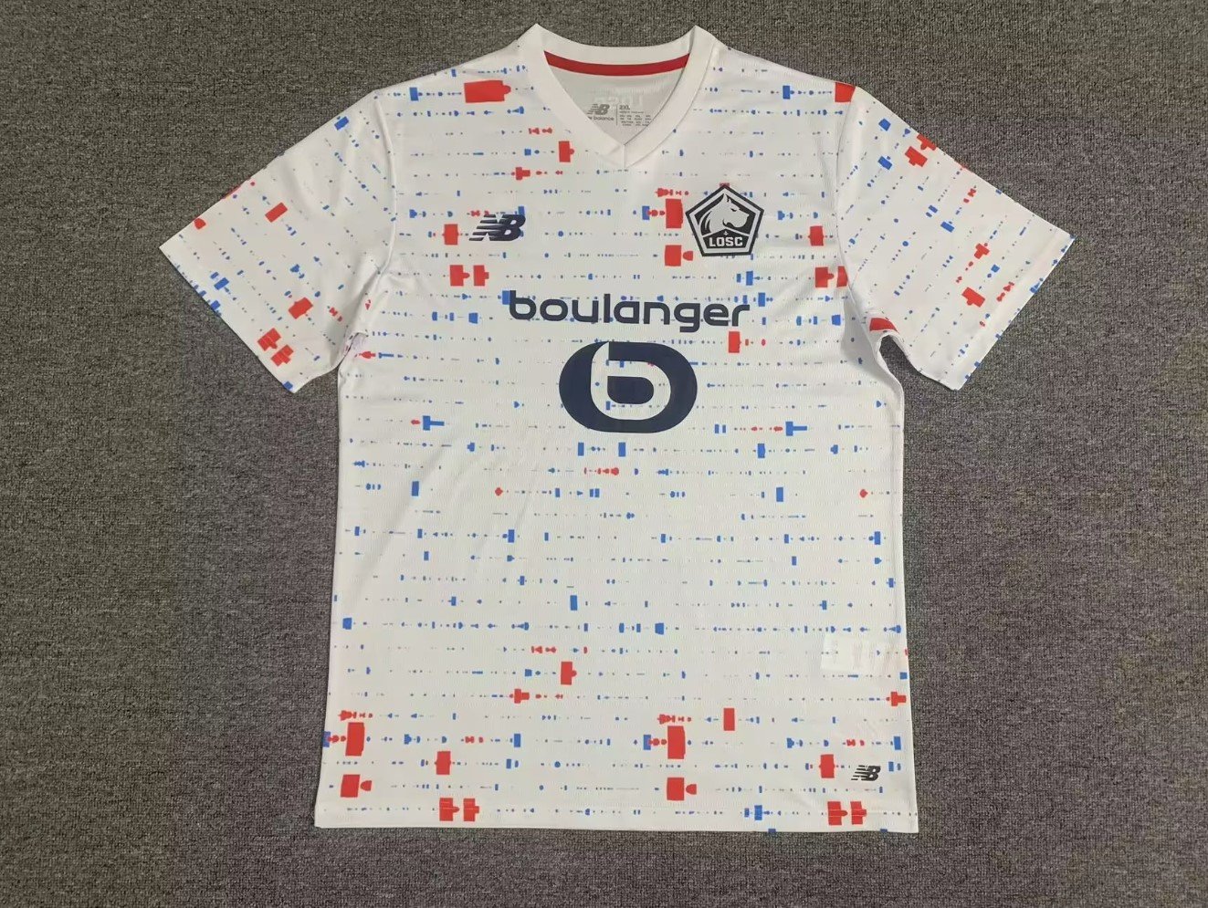 Lille Maillot Extérieur 23/24
