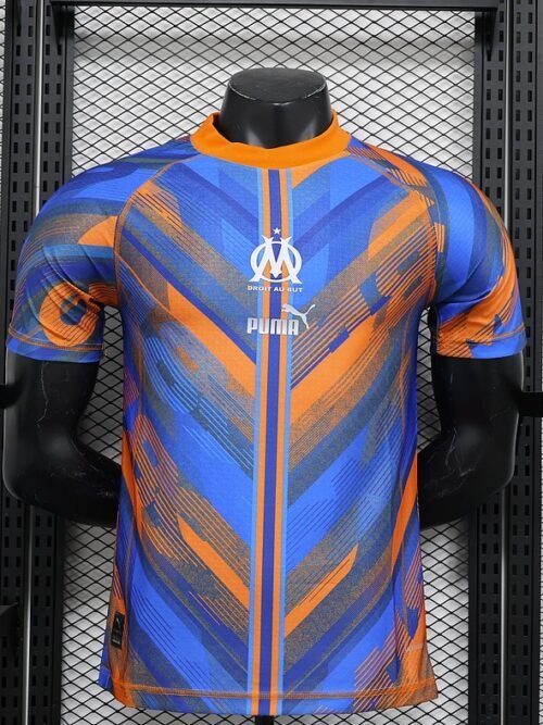 Marseille Maillot Concept 24/25 – Version Player