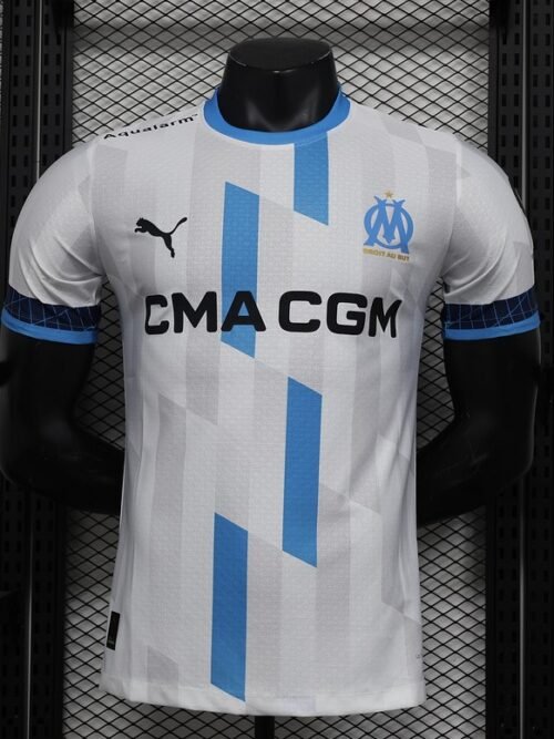 Marseille Maillot Concept 24/25 – Version Player