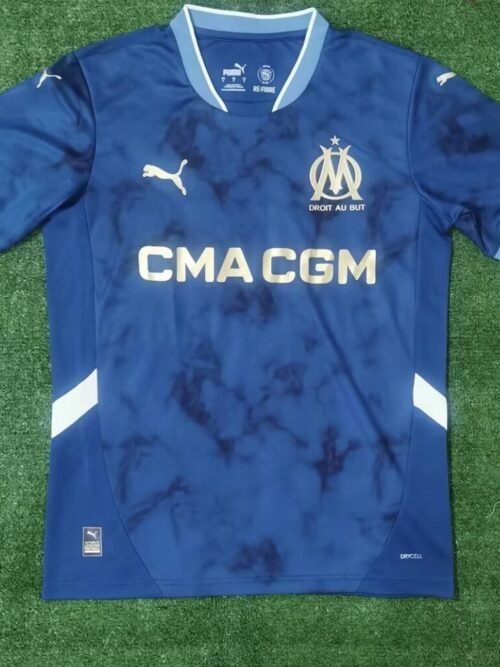 Marseille Maillot Extérieur 24/25