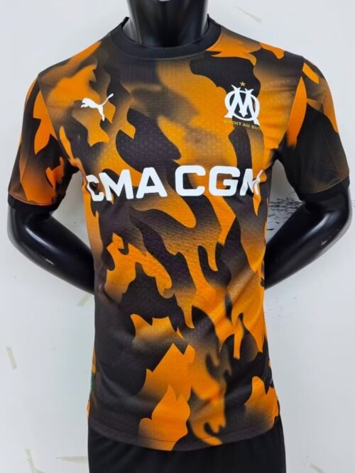 Marseille Maillot Third 23/24 – Version Player