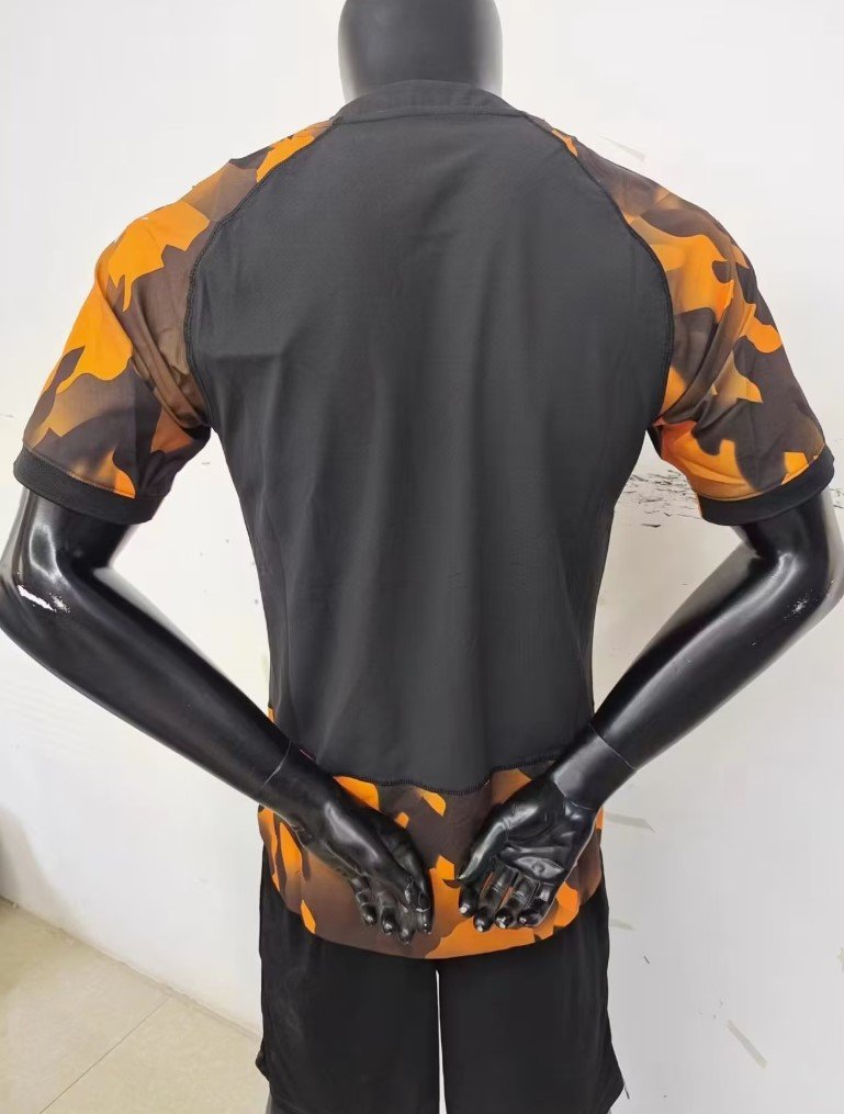 Marseille Maillot Third 23/24 – Version Player – Image 2