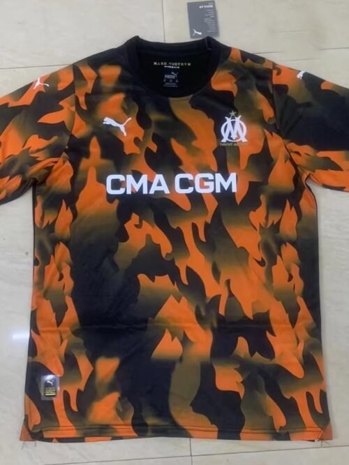 Marseille Maillot Third 23/24