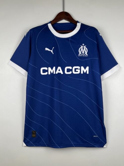 Marseille Maillot Extérieur 23/24