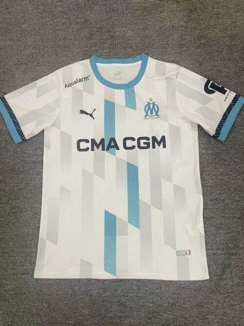 Marseille Maillot Concept 24/25