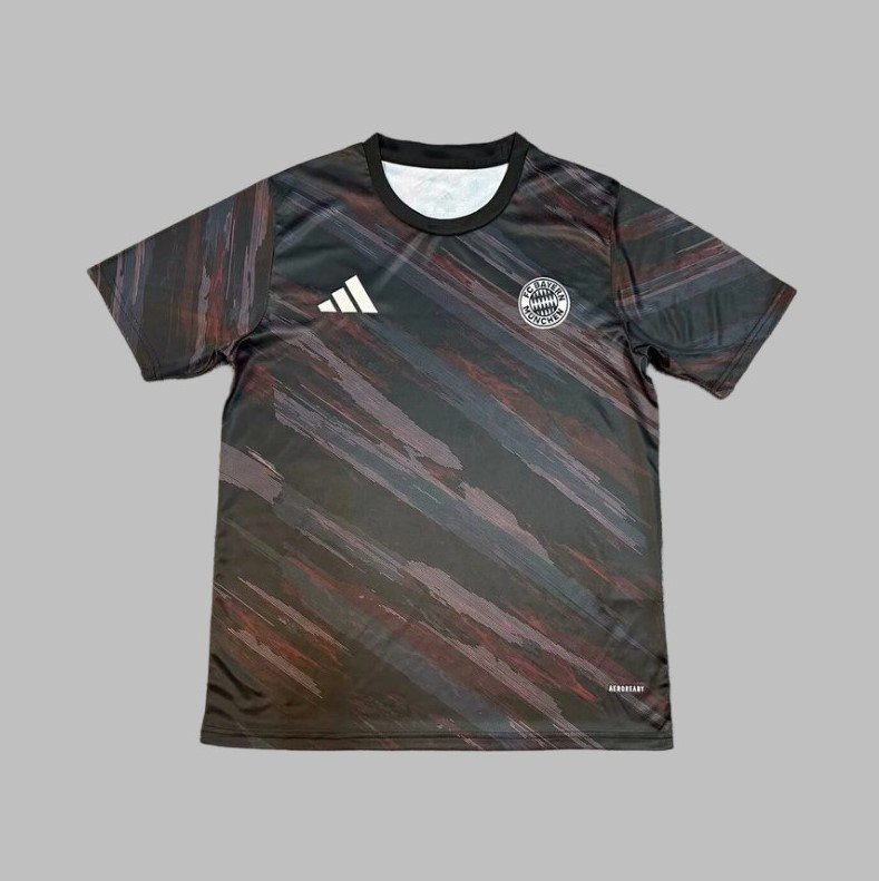 Bayern Munich Maillot Concept 25/26