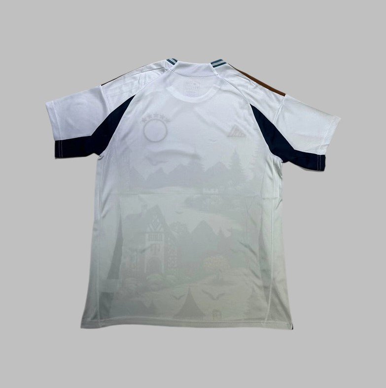 Bayern Munich Maillot Concept 25/26 – Image 2