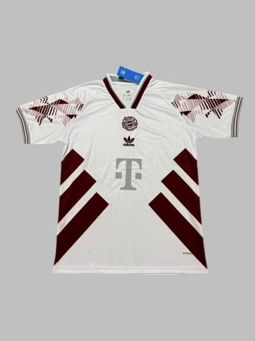Bayern Munich Maillot Concept 25/26