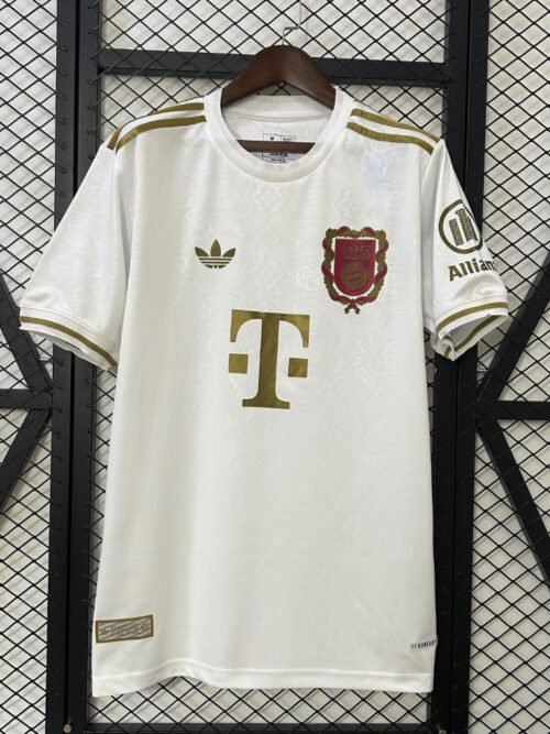 Bayern Munich Maillot 125th Anniversary 25/26