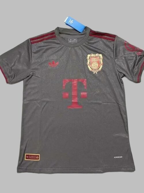 Bayern Munich Maillot 125th Anniversary 25/26