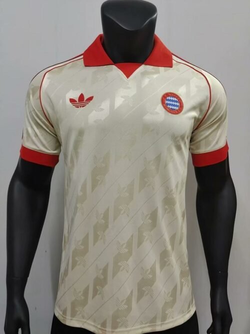 Bayern Munich Maillot 24/25 – Version Player