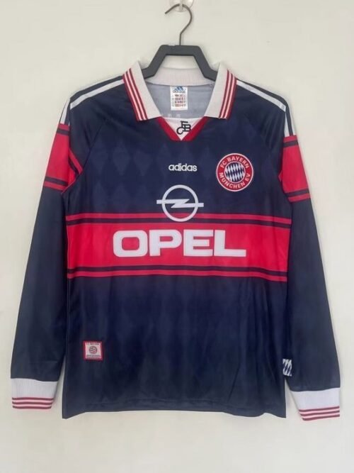 Bayern Munich Maillot Rétro 97/98