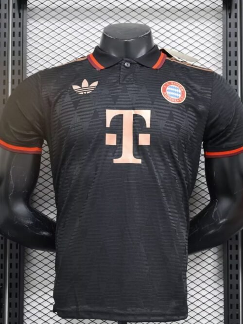 Bayern Munich Maillot Concept 24/25 – Version Player