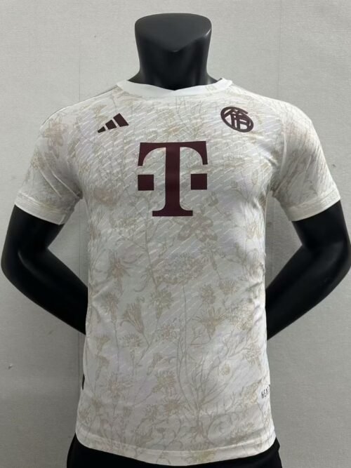 Bayern Munich Maillot Third 23/24 - Version Player