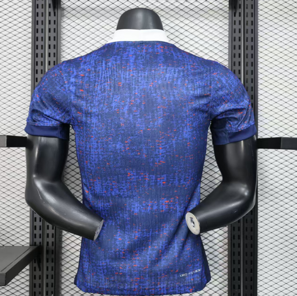 France Maillot Domicile 2025 – Version Player – Image 2