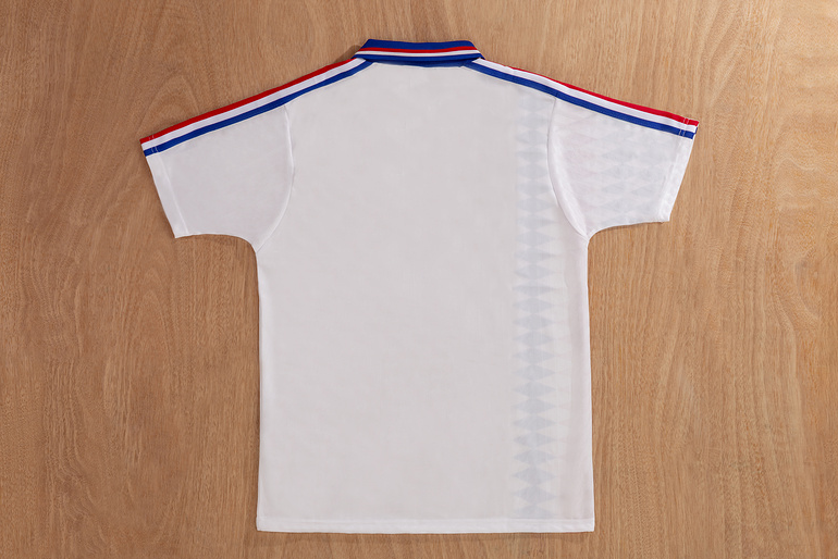 France Maillot Extérieur Rétro 1994 – Image 2