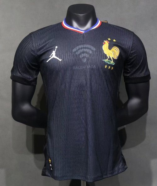 France Maillot Concept 2024 – Version Player