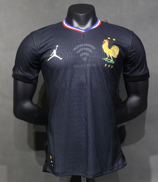 France Maillot Concept 2024 – Version Player