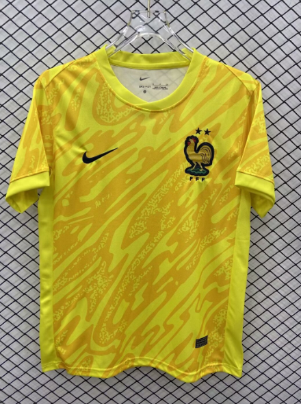 France Maillot Gardien 2024
