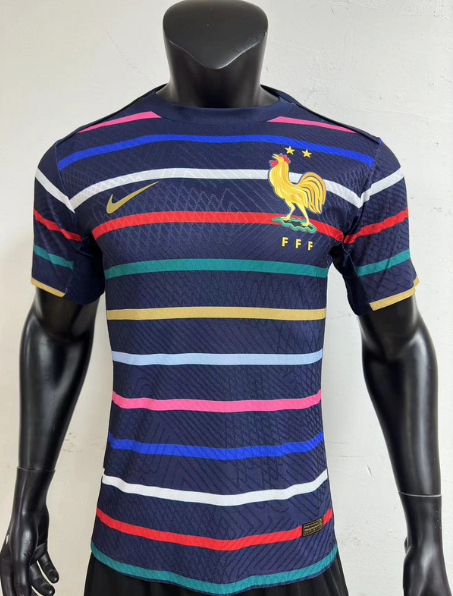 France Maillot Entrainement 2024 – Version Player