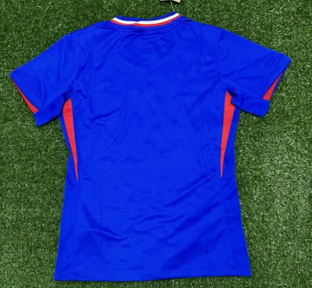 France Maillot Domicile 2024 Femme – Image 2