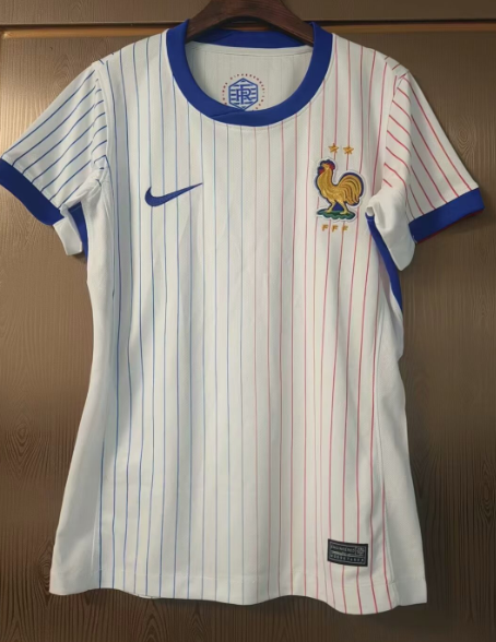 France Maillot Extérieur 2024 Femme