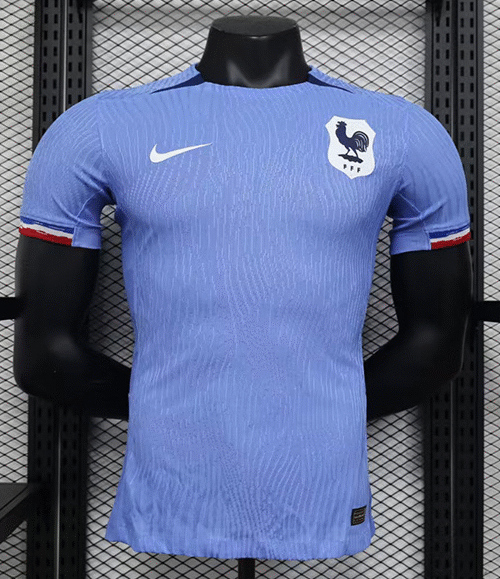 France Maillot Domicile 2023 – Version Player