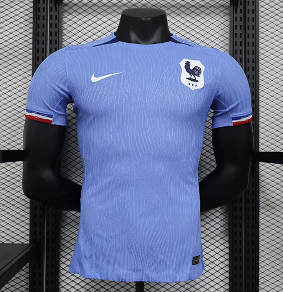France Maillot Domicile 2023 – Version Player