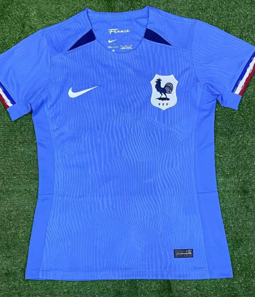 France Maillot Domicile 2023 Femme