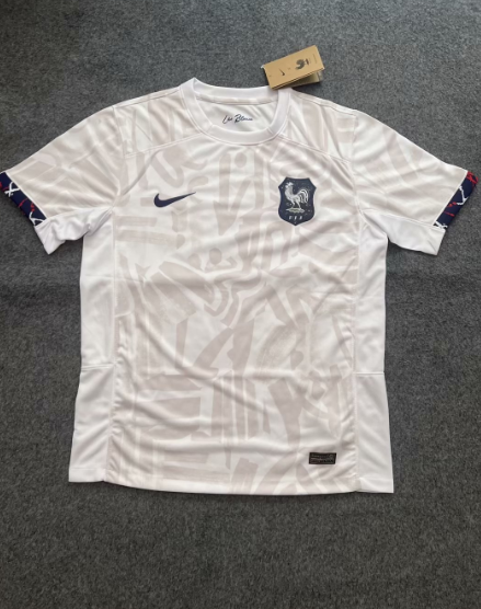 France Maillot Extérieur 2023