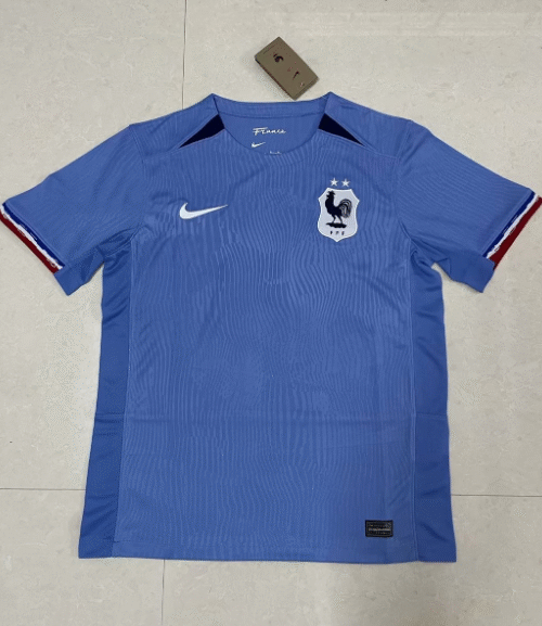 France Maillot Domicile 2023