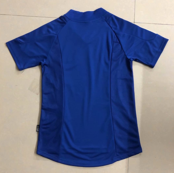 France Maillot Rétro 2002 – Image 2