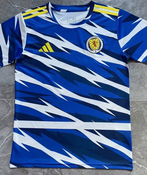 Ecosse Maillot Entrainement 2024