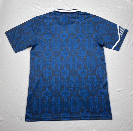 Ecosse Maillot Rétro Domicile 91/94 – Image 2