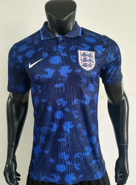 Angleterre Polo 2025 – Version Player