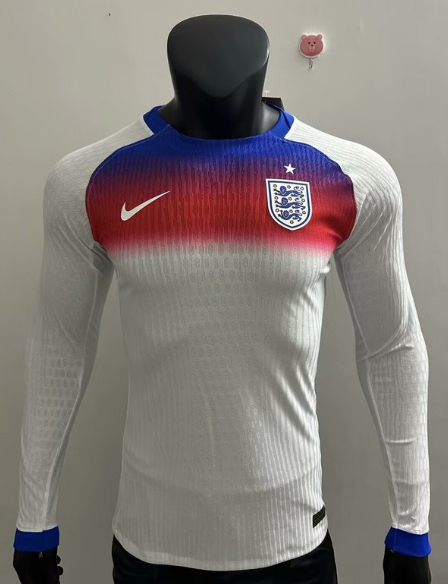 Angleterre Maillot Domicile 25/26