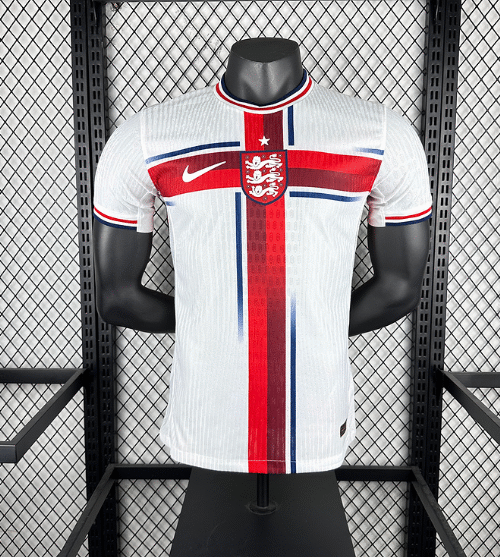 Angleterre Maillot 2024 Anniversaire - Version Player