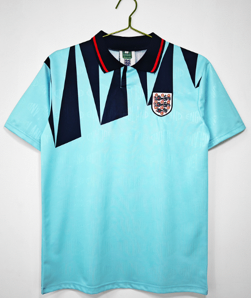 Angleterre Maillot Rétro Third 1990